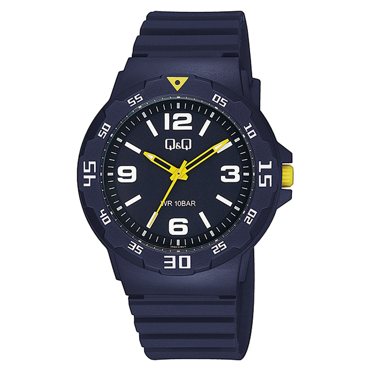 MONTRE QNQ HOMME SILICONE